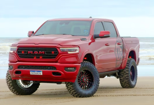 KIT DE NATAL - RAM1500+UTV Gringo